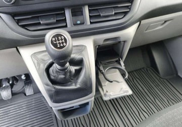 Ford Transit Custom II Van L2 2.0 EcoBlue  136KM 2025 Ford Transit Custom Ford Transit Custom Kombi 2.0 EcoBlue 320 L2H1 Trend M1, zdjęcie 20