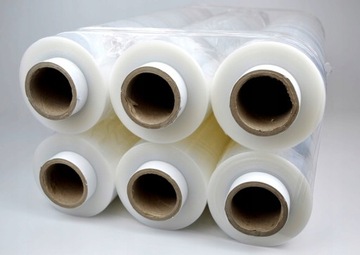 288 x СТРЕТЧ-ПЛЕНКА 3,0 кг туба 0,3 ТРАНС ПОДДОНА