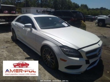 Mercedes CLS W218 2016