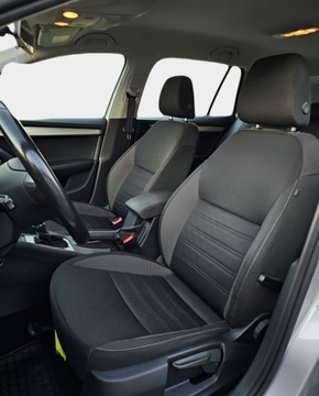 Skoda Octavia III Kombi Facelifting 2.0 TDI 150KM 2020 Skoda Octavia po serwisie - niski spalanie - automatyczna skrzynia - faktu, zdjęcie 16