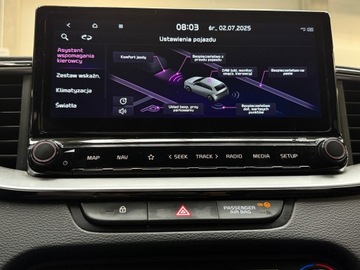 Kia Proceed Shooting Brake Facelifting 1.5 T-GDI 160KM 2023 Kia Pro_cee&#039;d Kia Procee&#039;d, zdjęcie 34