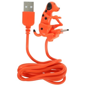 KABEL USB I ŁADOWARKA PORTABKE PUPPY