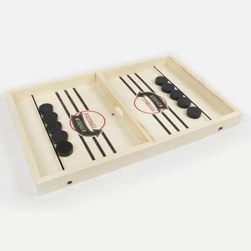 Деревянный стол, хоккейная игра, битва, настольная игра, семейная забавная игра, маленькая прыжковая игра