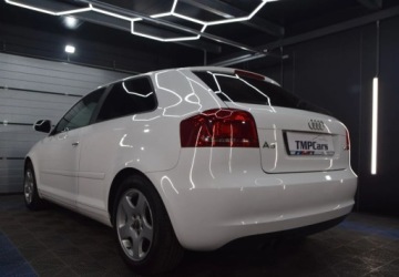 Audi A2 2010 Audi A3 3-drzwiowe Zarejestrowany 1.4 Benzyna 125KM, zdjęcie 2