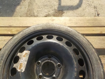 DOJEZDOVDOJEZDOVÉ OPEL ZAFIRA B II ASTRA III H 5X110 R16