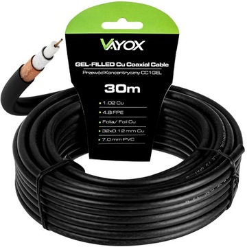 АНТЕННА DVB-T2 ДЛЯ ЭФИРНОГО ТЕЛЕВИДЕНИЯ MUX8 COMBO МОЩНОСТЬ 170км 3ТВ КОМПЛЕКТ + КАБЕЛЬ 30м