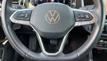 Volkswagen Taigo 1.0 TSI 110KM 2023 Volkswagen Taigo 1,0 TSI 110kM Style Salon Polska Cesja leasingu bez odste, zdjęcie 15