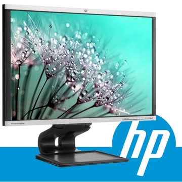 MONITOR DO PRACY I DOMU| HP LA2405 | 24'' 1920x1200px