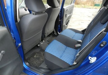 Daihatsu Cuore VII 1.0 i 70KM 2009 Daihatsu Cuore sliczny maly AUTOMACIK Benzyna 70KM, zdjęcie 12