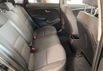 Hyundai i30 II Wagon Facelifting 1.4 MPI 100KM 2016 Hyundai i30 79 tys km Gwarancja Bezwypadkowy Serwisowany Oplacony 1.4, zdjęcie 7