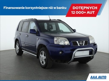 Nissan X-Trail I 2.5 i 16V 165KM 2005