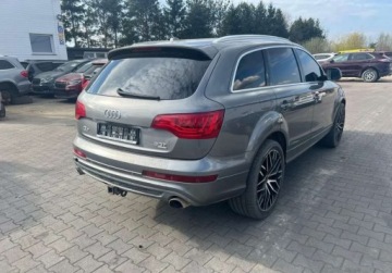 Audi Q7 I 2014 Audi Q7 2014 Audi Q7 3.0T - w Polsce po oplatach i akcyzie 3.0 Benzyna, zdjęcie 4