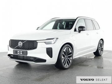 Volvo XC90 II SUV Plug-In Facelifting 2024 2.0 T8  455KM 2025 Volvo XC 90 XC90 T8 AWD Plug-In Hybrid Ultra Dark