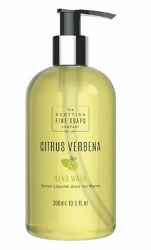Scottish Fine Soaps Citrus Verbena żel do rąk 300m