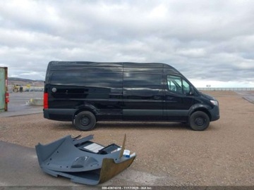 Mercedes Sprinter IV (W907/W910) 2024 Mercedes-Benz Sprinter 2500 High Roof 4-Cyl Diesel Ho 2024 2.0 Diesel 211KM, zdjęcie 7