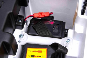 auto na akumulator JEEP OFF ROAD Speed dla dzieci + PILOT DLA RODZICA
