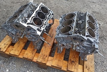 Блок двигателя для стола Dodge Challenger v6 Alu