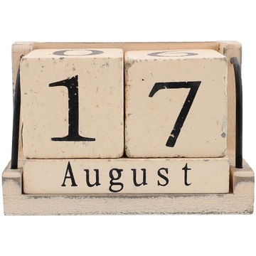 ОФИСНЫЕ УКРАШЕНИЯ ВИНТАЖНЫЕ УКРАШЕНИЯ СТОЛНЫЙ КАЛЕНДАРЬ 2020 БЛОКИ ДАТЫ ДЛЯ СТОЛНОГО СТОЛЛА