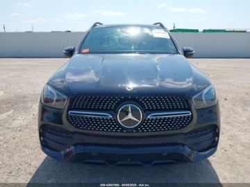 Mercedes GLE V167 2021 Mercedes-Benz GLE 2021 r., 2,0L 350 4 MATIC 2.0 Benzyna 255KM, zdjęcie 1