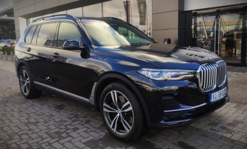 BMW X7 2021 BMW X7 3.0 Benzyna 340KM, zdjęcie 13