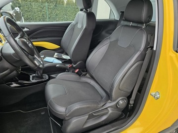 Opel Adam Hatchback 1.4 100KM 2015 Opel Adam wersja ROCKS /tylko 93400km/BARDZO ZADBA, zdjęcie 21