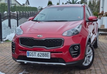 Kia Sportage IV SUV Facelifting 1.6 GDI 132KM 2018 Kia Sportage Kia Sportage 1.6 Benzyna 132KM, zdjęcie 31