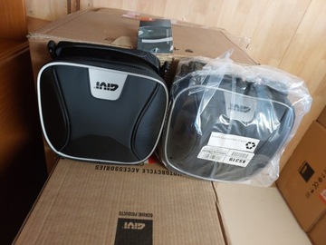 Givi torba na bak zbiornik model XS319 Nowość