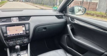 Skoda Octavia III RS Kombi 2.0 TDI 184KM 2015 Skoda Octavia 184Ps.Automat Xenon Canton Webasto GrzanaSzybaFote Navi Serw, zdjęcie 27