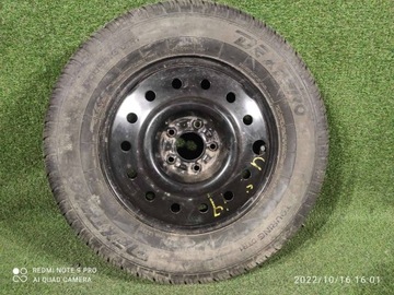 KOLO DOJEZDOVÉ OPEL OE 2160115 4.0" X 16" 5X110 ET 41