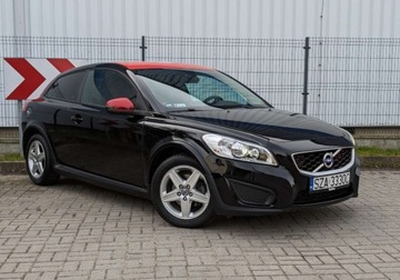 Volvo C30 Hatchback 3d 1.6 D DRIVe 109KM 2010 Volvo C30 Volvo C30 1.6D, zdjęcie 5