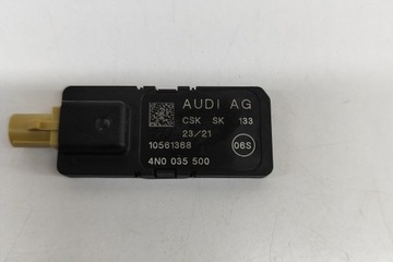 AUDI Q4 SPORTBACK F4N 50 E-TRON ZESILOVAČ ANTÉNNÍ 4N0035500 220KW 2022 23