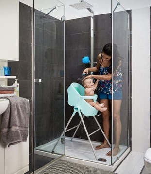 Подставка для ванны Bubble Nest Chicco, детская ванночка, 0-12 м