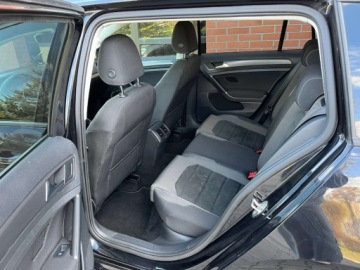 Volkswagen Golf VII Variant Facelifting 2.0 TDI 150KM 2019 Volkswagen Golf Variant 2.0 diesel 150 KM 6 biegow zarej w PL zadbany, zdjęcie 16