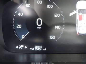 Volvo XC90 II 2021 Volvo XC 90 2021r., 4x4, 2.0L, zdjęcie 10