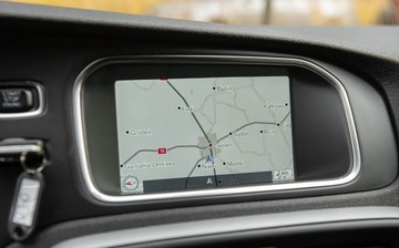 Volvo V40 II Cross Country D2 115KM 2014 Volvo V40 1.6D 115KM Navi Led Pdc Alu Full Serwis Gwarancjia 1.6 Diesel, zdjęcie 20