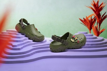 Męskie Buty Chodaki Crocs All-Terrain Atlas 43-44