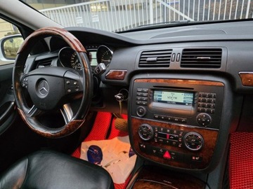 Mercedes Klasa R 2007 MERCEDES R280 CDI 190KM AWD/4X4 Sprawny technicznie 9 lat jeden właściciel, zdjęcie 10