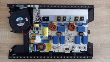 Moduł zasilania płyta indukcyjna Electrolux EHH6340FOK