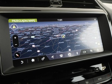 Jaguar XE Sedan 2.0 i4 180KM 2018 Jaguar XE niski przebieg skóra navi virtual, zdjęcie 25