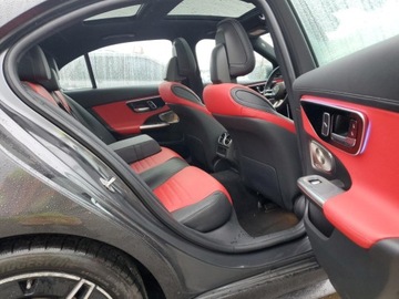 Mercedes Klasa C W206 2023 Mercedes-Benz Klasa C 300 4Matic 2023 2.0l 2.0 Benzyna 255KM, zdjęcie 10