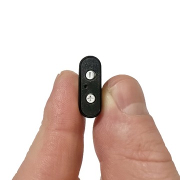 Mini DYKTAFON Szpiegowski Ukryty Podsłuch 200h 8GB USB Rejestrator Dźwięku