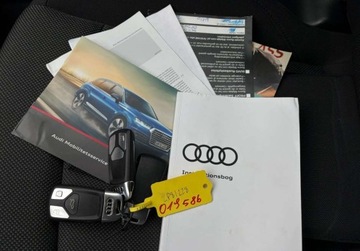 Audi A4 B9 Avant 2.0 TFSI ultra 190KM 2017 Audi A4 Avant 2.0TFSI 190KM ULTRA Stronic gwarancja BiXenon NAVI bezwypadk, zdjęcie 37