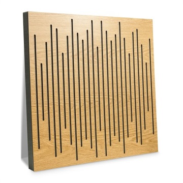 Panel Akustyczny AcuPanel Oak 50x50
