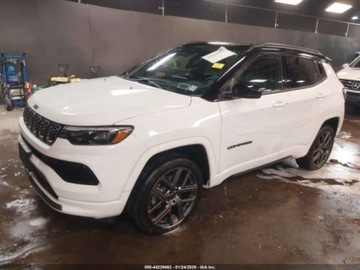 Jeep Compass II 2025 Jeep Compass Limited 2025 2.0 Benzyna 200KM, zdjęcie 1