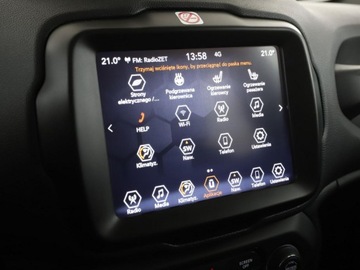 Jeep Renegade SUV Plug-In Seria 2/3 1.3 Turbo 4xe PHEV 240KM 2022 Jeep Renegade 1.3 T4 4xe Plug-in Hybrid Nawigacja, zdjęcie 22