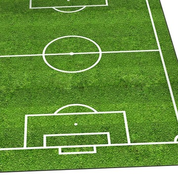 Коврик Крытый футбольный коврик Мягкие ковры