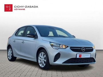 Opel Corsa F Hatchback 5d 1.2 Turbo 100KM 2022 Opel Corsa SalonPL serwis ASO 1.2benz. 100KM pakiety grz.fotele,kier. aluf, zdjęcie 6