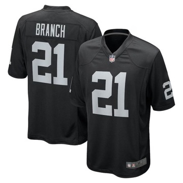 Koszulka Rugby Cliff Branch Las Vegas Raiders,3XL