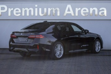 BMW Seria 5 G90-91 Touring 2.0 520d 197KM 2026 BMW 520 xDrive Limuzyna - DEMO - Koła zimowe w, zdjęcie 5