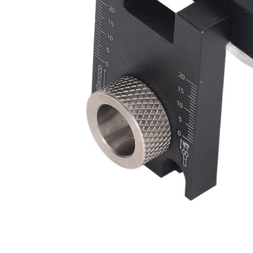 ШАБЛОН ЭКСЦЕНТРИЧЕСКИХ КРУГЛЫХ СОЕДИНЕНИЙ ДЛЯ СВЕРЛЕНИЯ ОТВЕРСТИЙ 8/10/15ММ